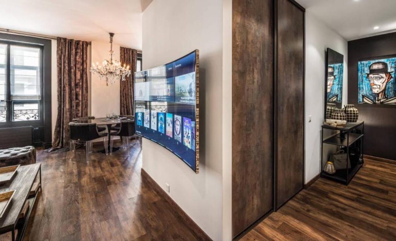 Luxueux Au Coeur De ,a Deux Pas Du Genève