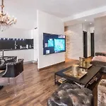 Luxueux Appartement Au Coeur De Geneve ,A Deux Pas Du Lac